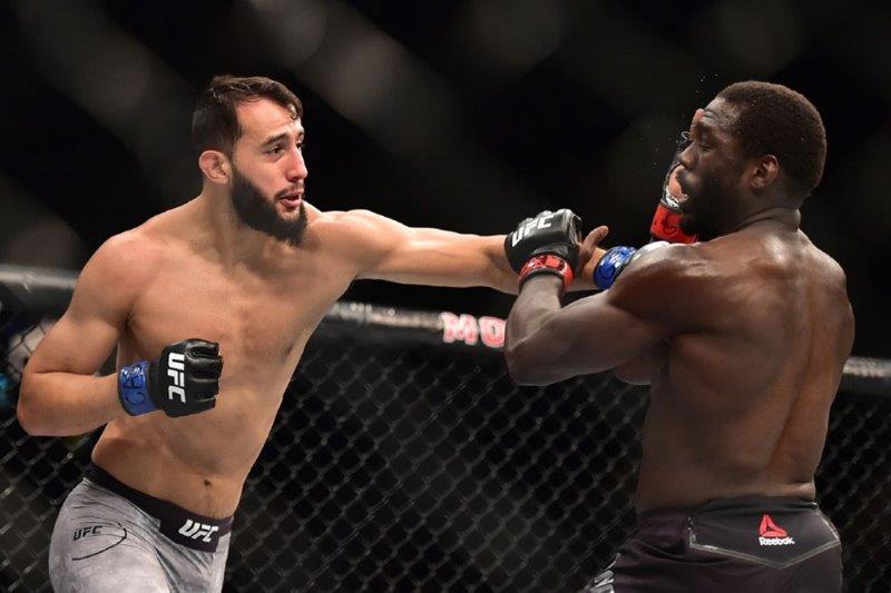 Dominick Reyes tự tin sở trường Boxing sẽ khắc chế Jon Jones