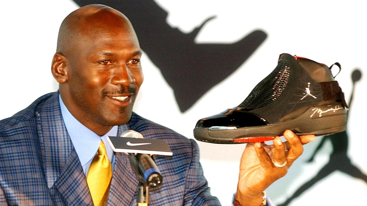 Hé lộ về mối "lương duyên" giữa Nike và Michael Jordan cách đây gần 4 thập kỷ