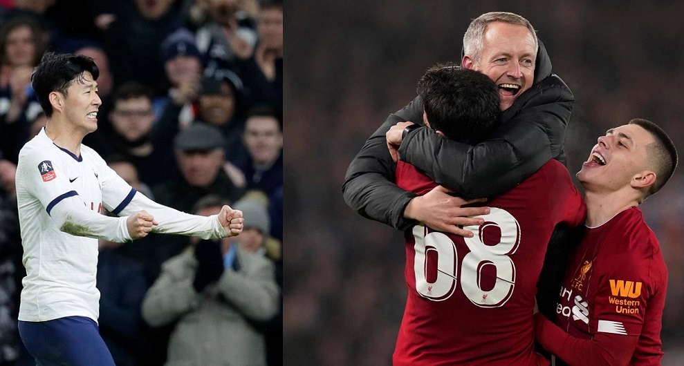 Mourinho và Liverpool tạo nên điều chưa từng thấy ở FA Cup suốt 50 năm