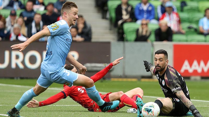Nhận định bóng đá Brisbane Roar FC vs Adelaide United 15h30, 08/02 (VĐQG Úc)