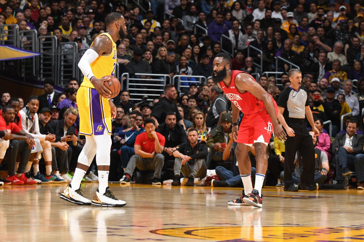Nhận định NBA: Los Angeles Lakers vs Houston Rockets (ngày 7/2, 10h30)