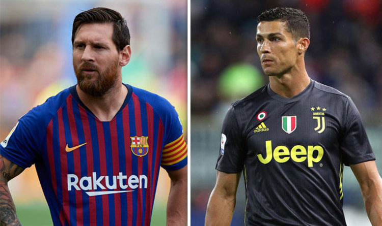 Ronaldo và Messi vắng mặt trong top cầu thủ có phong độ cao nhất