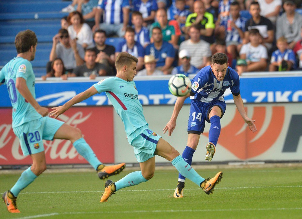 Soi kèo Deportivo Alaves vs SD Eibar 03h00, 08/02 (La Liga)