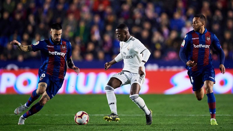 Soi kèo Levante vs Leganes, 19h00 ngày 08/02 (VĐQG Tây Ban Nha)