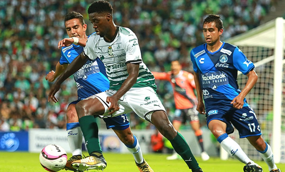 Soi kèo Puebla FC vs Santos Laguna 10h00, 08/02 (VĐQG Mexico)