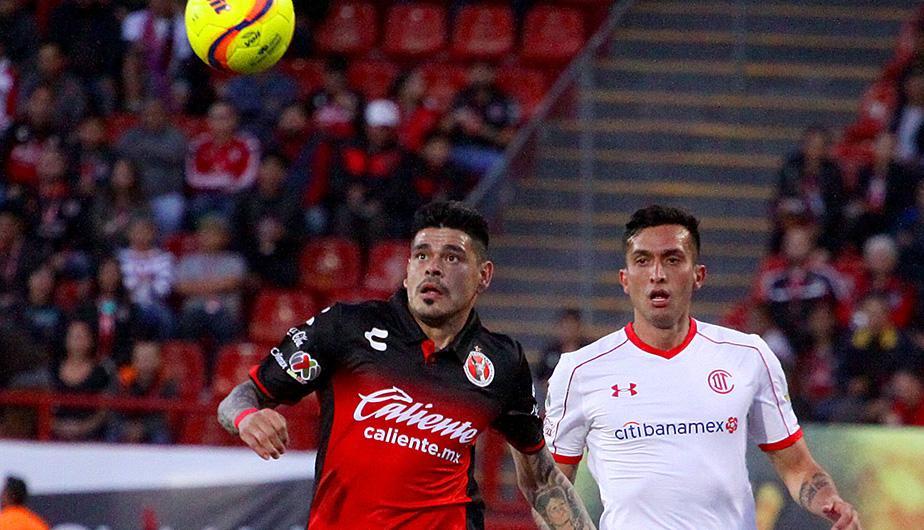 Soi kèo Tijuana vs Deportivo Toluca 10h10, 08/02 (VĐQG Mexico)