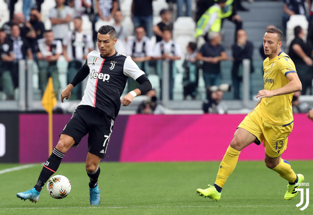 Soi kèo Verona vs Juventus 02h45, ngày 09/02 (VĐQG Italia)