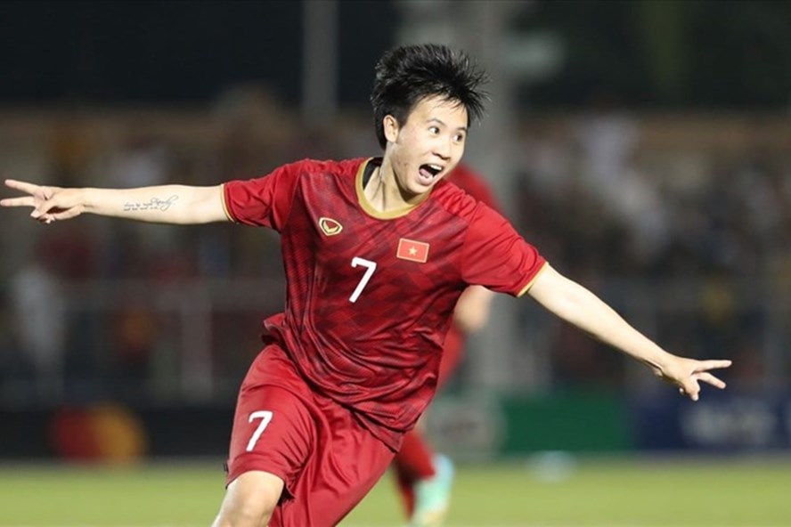 Tuyết Dung: Việt Nam quyết tâm giành vé tham dự Olympic Tokyo 2020