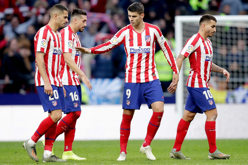 Đối thủ của Barca và Real Madrid tiêu tốn 300 triệu bảng cho hàng công cùn Đối thủ của Barca và Real Madrid tiêu tốn 300 triệu bảng cho hàng công cùn