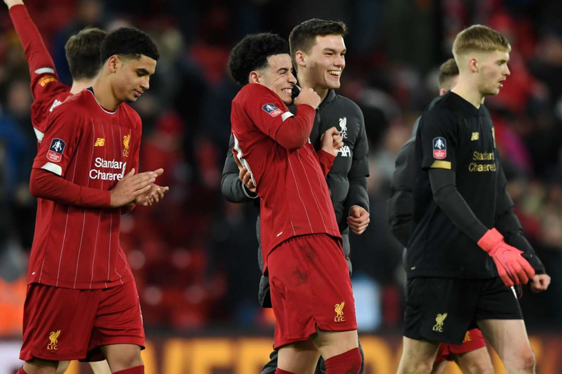 Liverpool cần kỳ nghỉ đông nhiều nhất với số liệu kinh ngạc trên sân