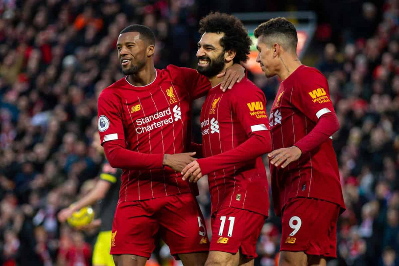 Liverpool cần kỳ nghỉ đông nhiều nhất với số liệu kinh ngạc trên sân