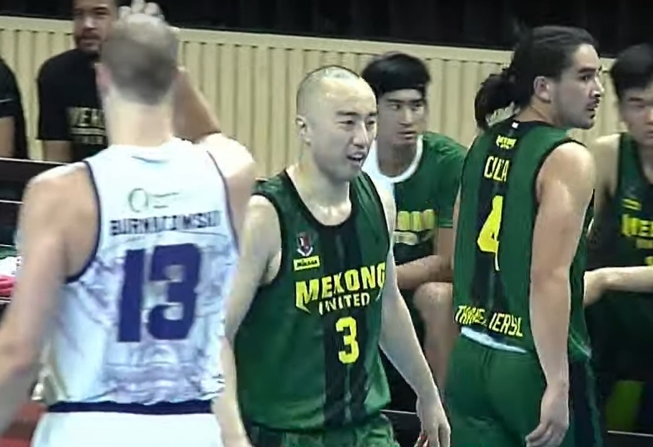 Corey Cilia tỏa sáng, Mekong United vẫn thua trận ra quân TBSL 2020