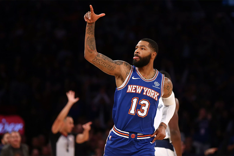 Chưa thoả mãn, LA Clippers tậu thêm Marcus Morris và Isaiah Thomas ngay Trade Deadline
