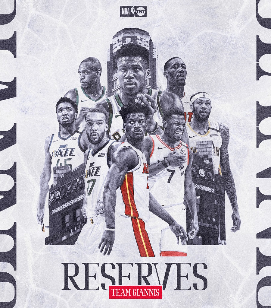 Team LeBron vs Team Giannis: Đội hình nào chất lượng hơn? Team LeBron vs Team Giannis: Đội hình nào chất lượng hơn?