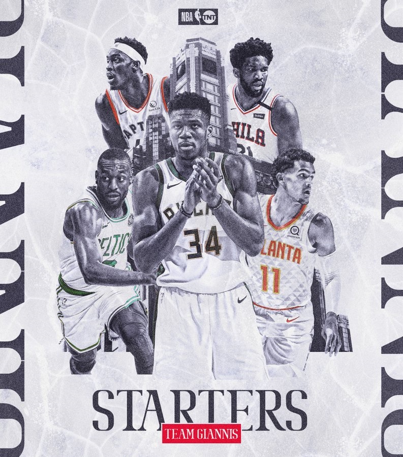 Team LeBron vs Team Giannis: Đội hình nào chất lượng hơn? Team LeBron vs Team Giannis: Đội hình nào chất lượng hơn?
