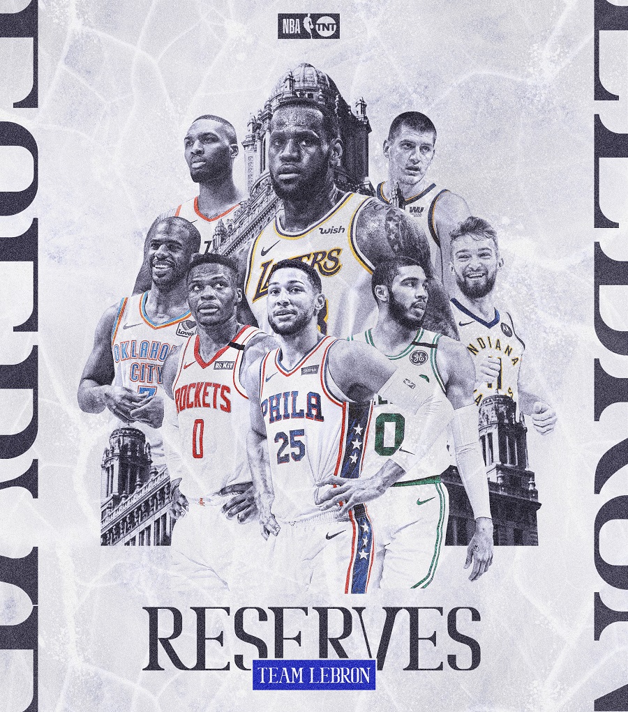 Team LeBron vs Team Giannis: Đội hình nào chất lượng hơn? Team LeBron vs Team Giannis: Đội hình nào chất lượng hơn?