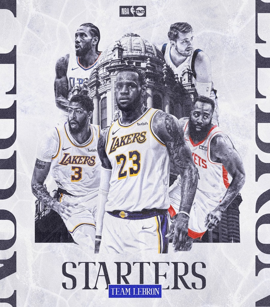 Team LeBron vs Team Giannis: Đội hình nào chất lượng hơn? Team LeBron vs Team Giannis: Đội hình nào chất lượng hơn?