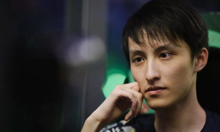 PSG LGD chia tay carry chủ lực Ame