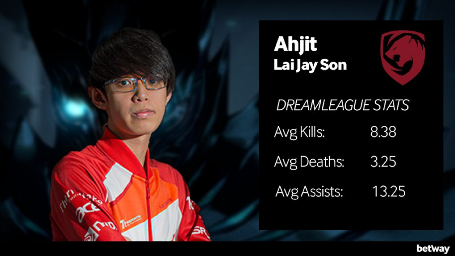 PSG LGD chia tay carry chủ lực Ame