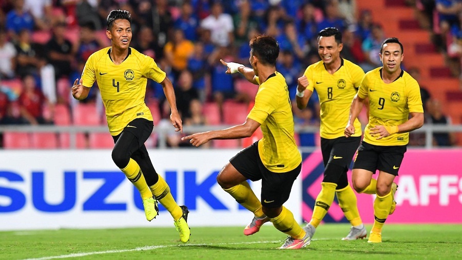 Báo châu Á: ĐT Malaysia có thể thất bại khi sử dụng cầu thủ nhập tịch
