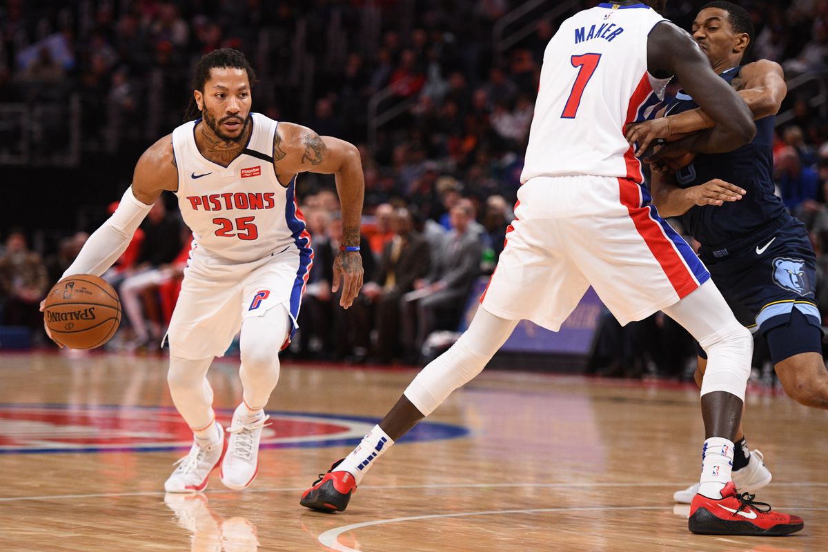 Derrick Rose bỏ lỡ kỳ All-star tại quê nhà Chicago vì chấn thương