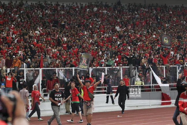 FIFA từ chối đơn kháng án, Indonesia vẫn bị cấm sân tại vòng loại World Cup 2022