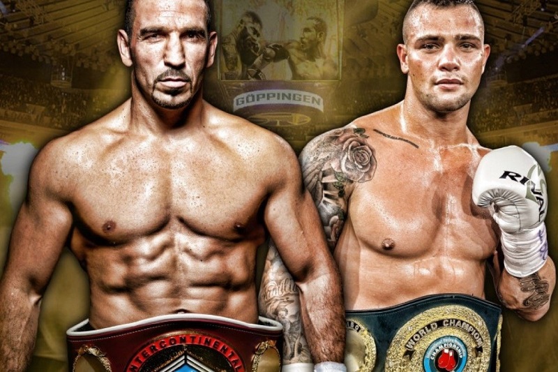 Gừng càng già càng cay, 50 tuổi vẫn tranh đai vô địch Boxing nhà nghề