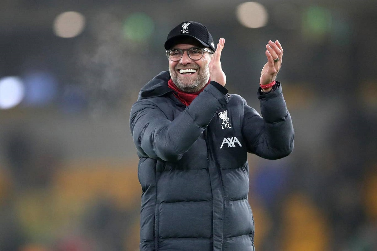 HLV Klopp đánh bại kỷ lục của Guardiola về giải thưởng xuất sắc nhất tháng