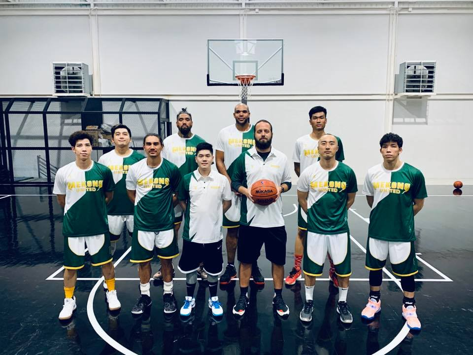 Hoàng Ca, Đạt Doc tái ngộ dàn sao VBA tại Mekong United dự TBSL 2020