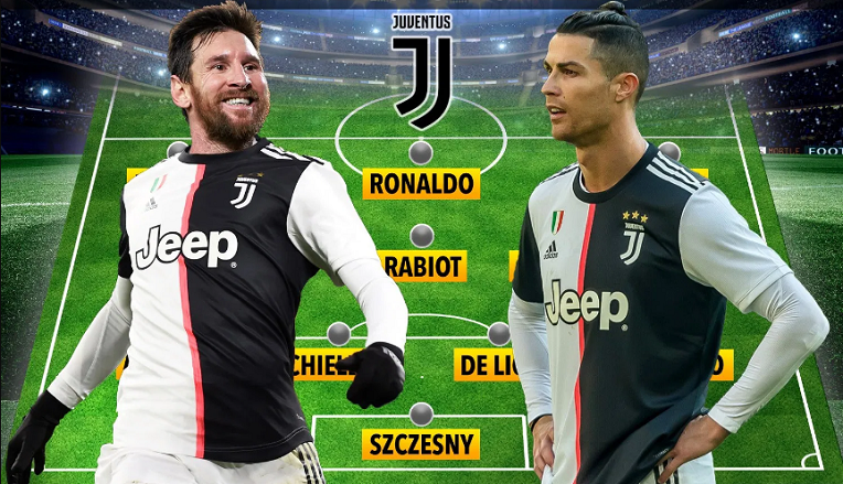 Kịch bản không tưởng nếu Messi chơi cùng Ronaldo khi rời Barca
