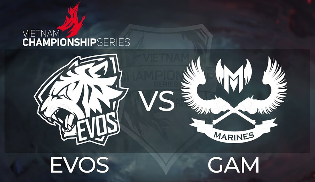 Lịch thi đấu VCS Mùa Xuân 2020 hôm nay 7/2: EVOS vs GAM