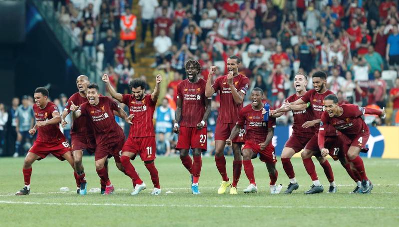 Liverpool sẽ khiến MU và Arsenal xấu hổ trên đường lập kỷ lục