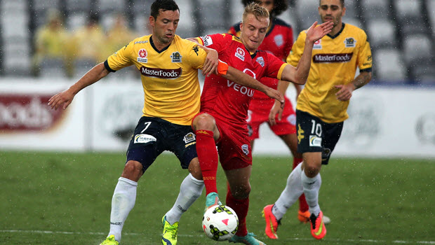 Nhận định bóng đá Newcastle Jets vs Central Coast Mariners 12h00, 09/02 (VĐQG Úc)
