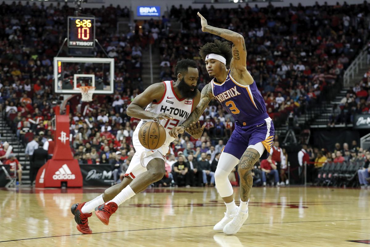 Nhận định NBA: Phoenix Suns vs Houston Rockets (ngày 8/2, 09h00)