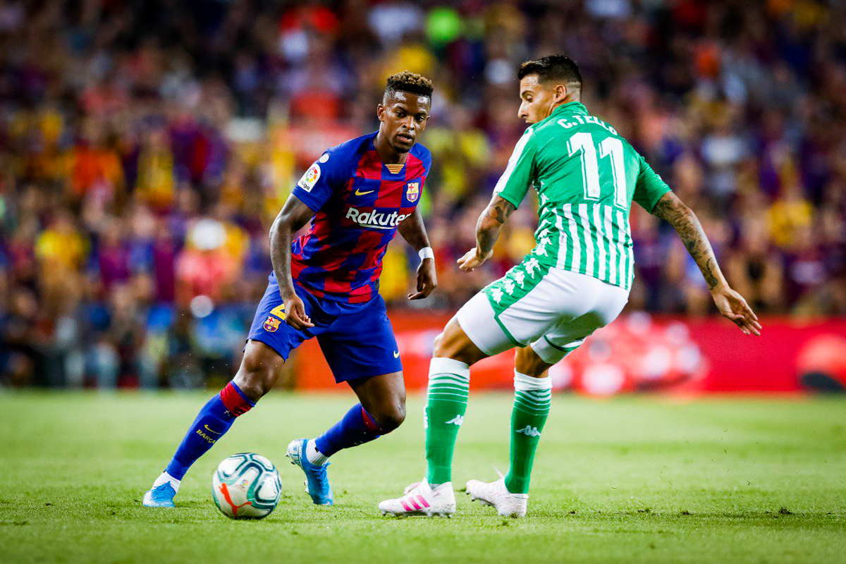Nhận định Real Betis vs Barcelona 03h00 ngày 10/02 (La Liga 2019/20)
