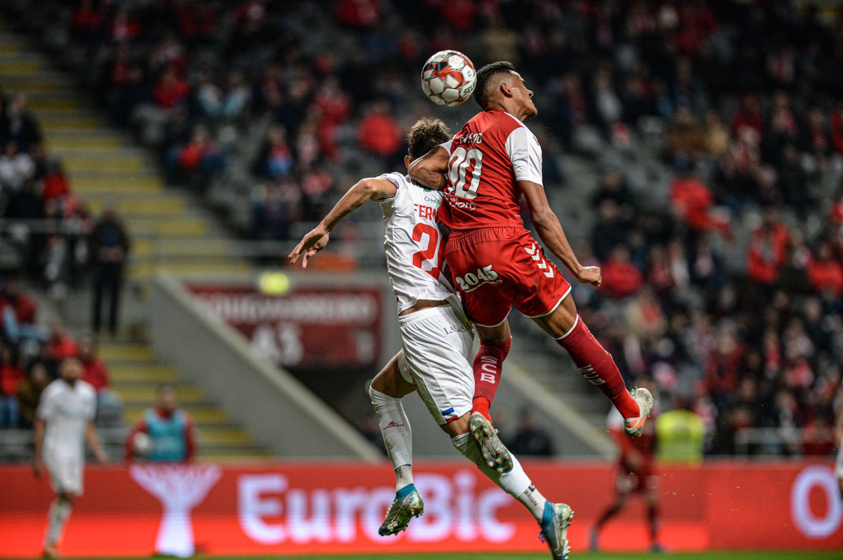 Nhận định Sporting Braga vs Gil Vicente, 01h00 ngày 09/02 (VĐQG Bồ Đào Nha)