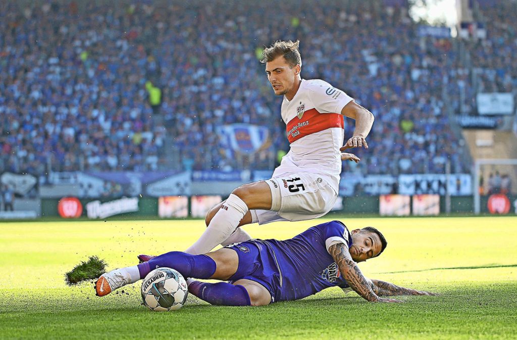 Nhận định VfB Stuttgart vs Erzgebirge Aue 19h00, 08/02 (Hạng 2 Đức)