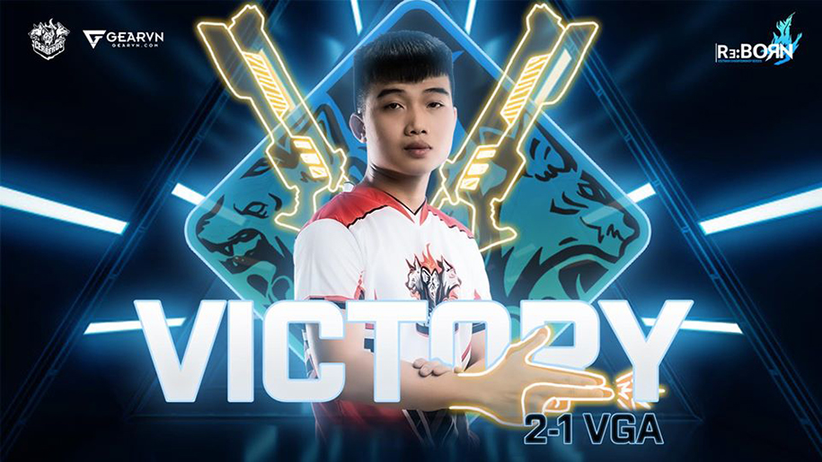Những điểm nhấn sau thắng lợi của CERBERUS trước V Gaming Adonis