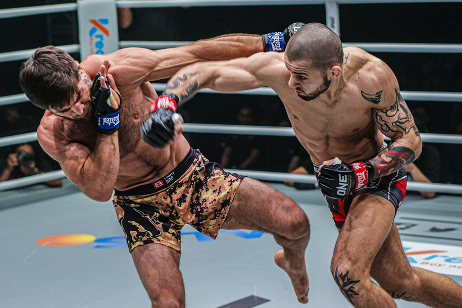 ONE Championship Warrior's Code - Petchmoratkhot lên ngôi Muay Thai Featherweight
