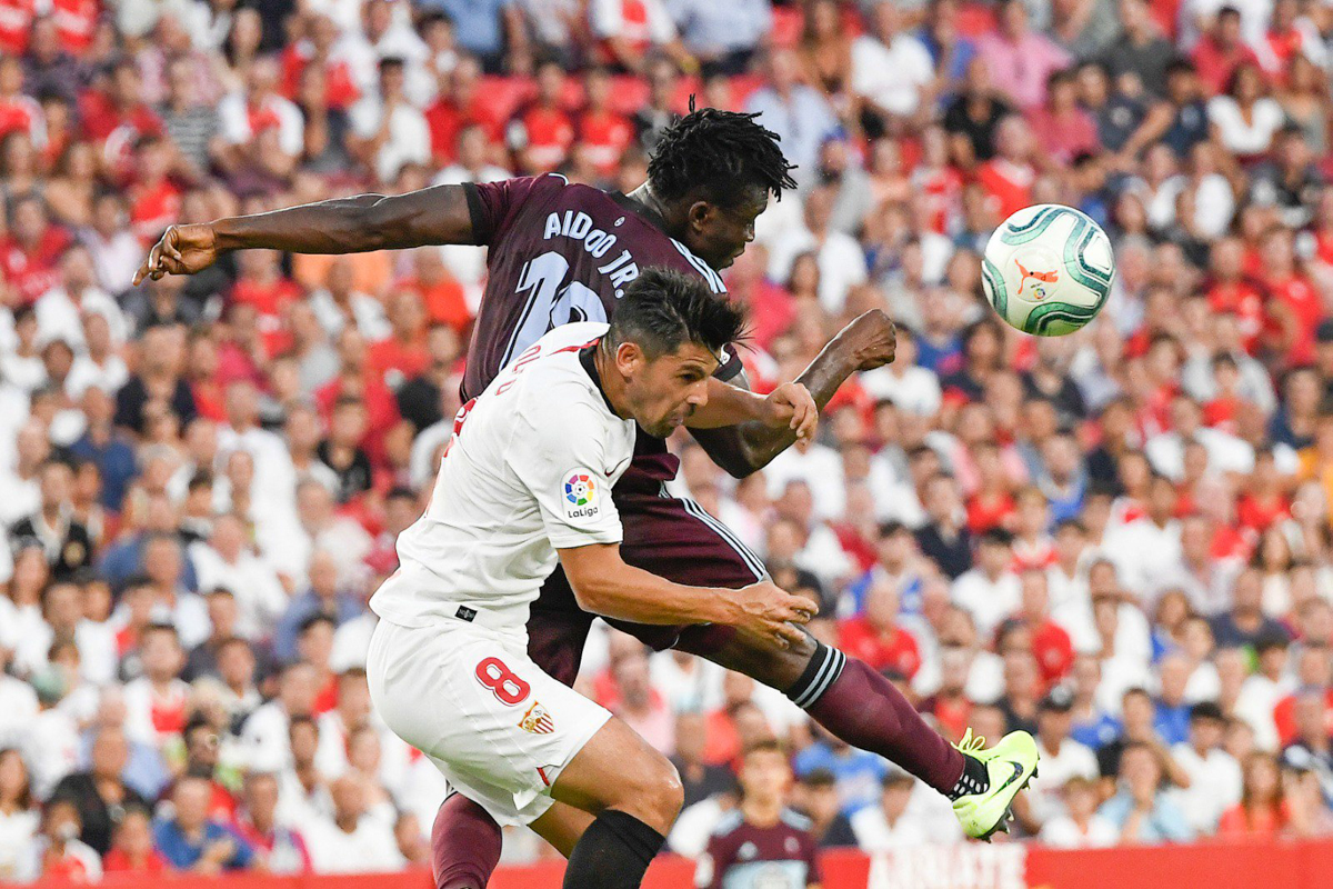 Soi kèo Celta Vigo vs Sevilla, 0h30 ngày 10/02 (La Liga 2019/2020)