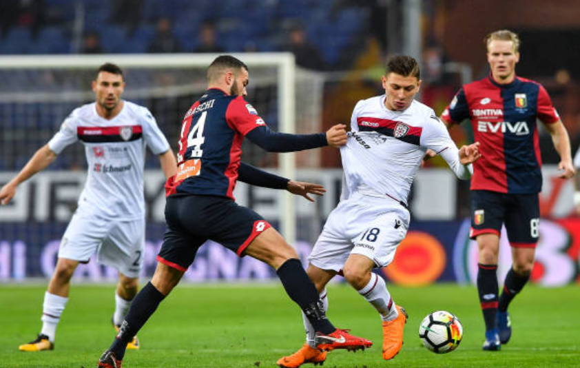 Soi kèo Genoa vs Cagliari 21h00, ngày 09/02 (VĐQG Italia)