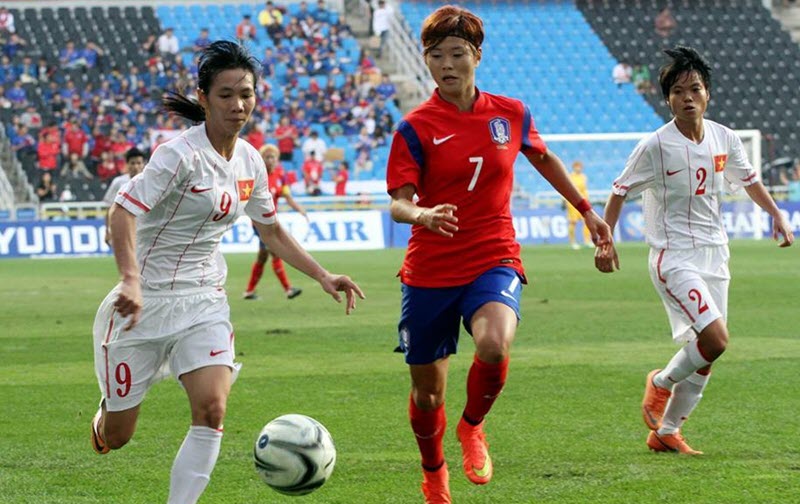 Soi kèo Nữ Việt Nam vs Nữ Hàn Quốc, 13h00 ngày 09/02 (VL Olimpic)
