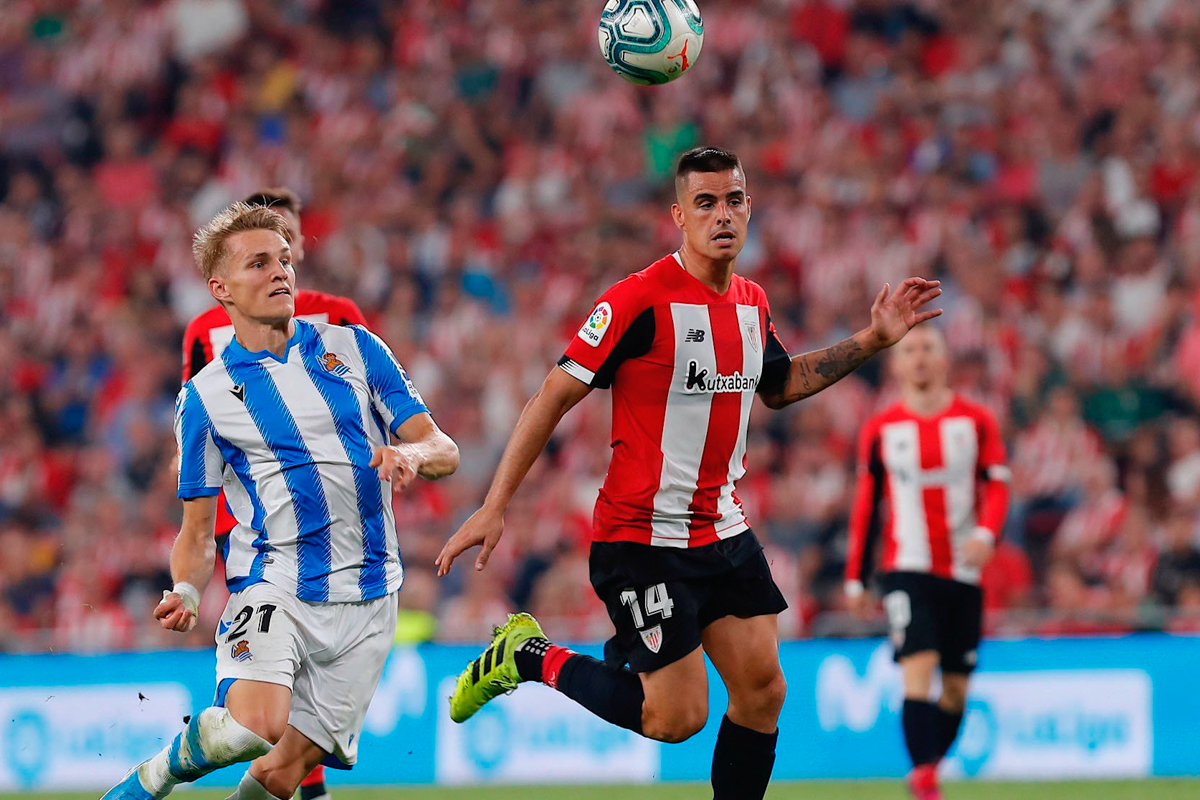 Soi kèo Real Sociedad vs Athletic Bilbao, 20h00 ngày 09/02 (La Liga 2019/2020)