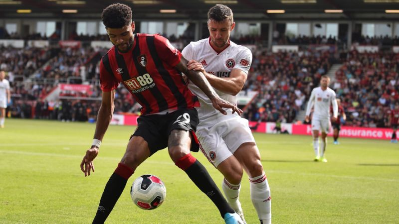 Soi kèo Sheffield United vs Bournemouth 21h00, 09/02 (Ngoại hạng Anh 2019/20)