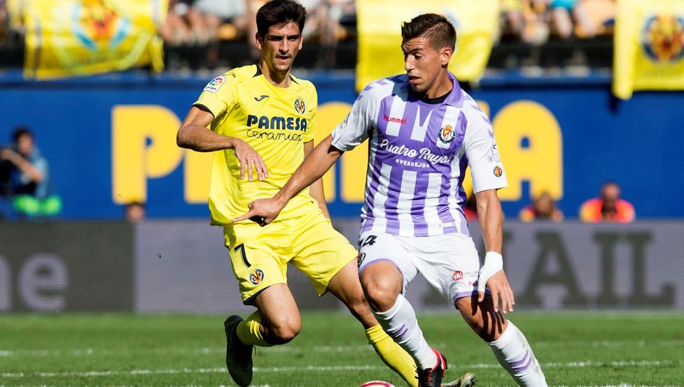 Soi kèo Valladolid vs Villarreal 00h30, 09/02 (La Liga)