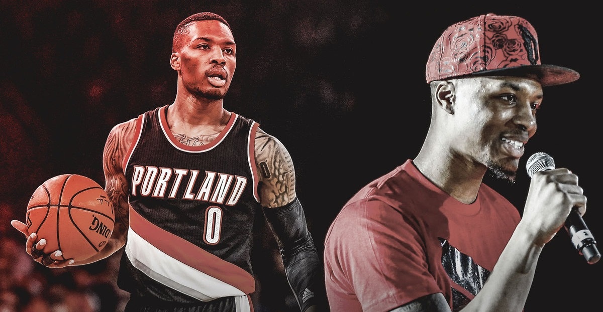 Tài năng của Damian Lillard cuối cùng đã được thể hiện...trên sân khẩu All-Star?