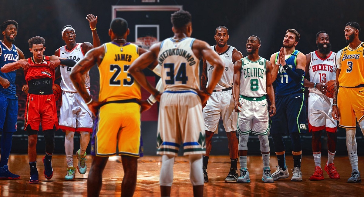 Team LeBron vs Team Giannis: Đội hình nào chất lượng hơn?