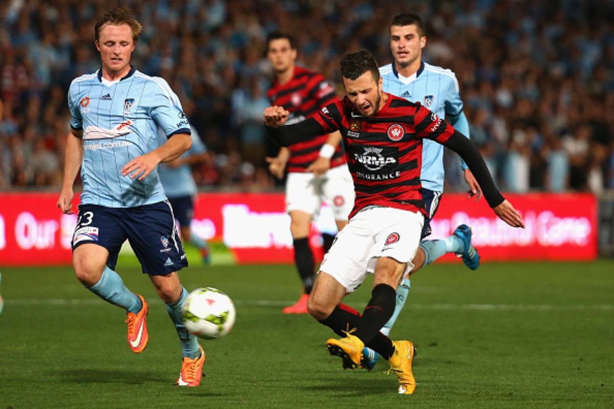 Trực tiếp Sydney FC vs Western Sydney: Thanh toán nợ nần