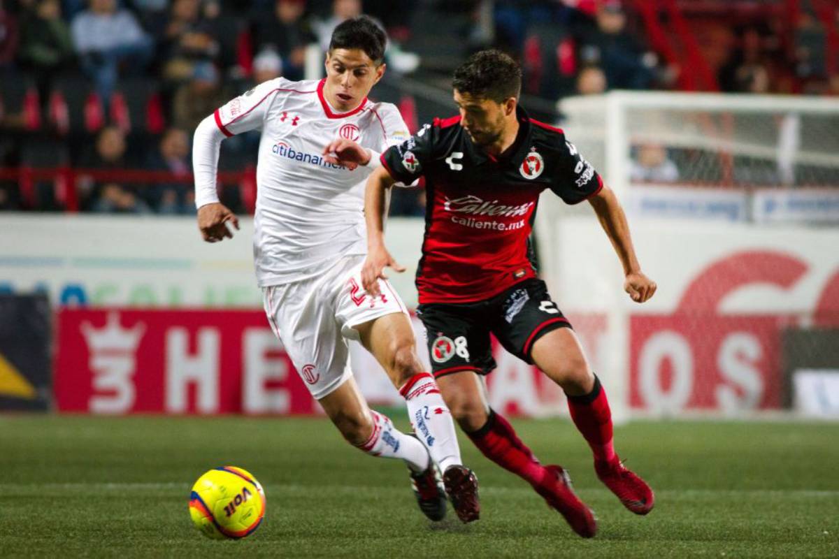 Trực tiếp Tijuana vs Toluca: Giữ lại 3 điểm