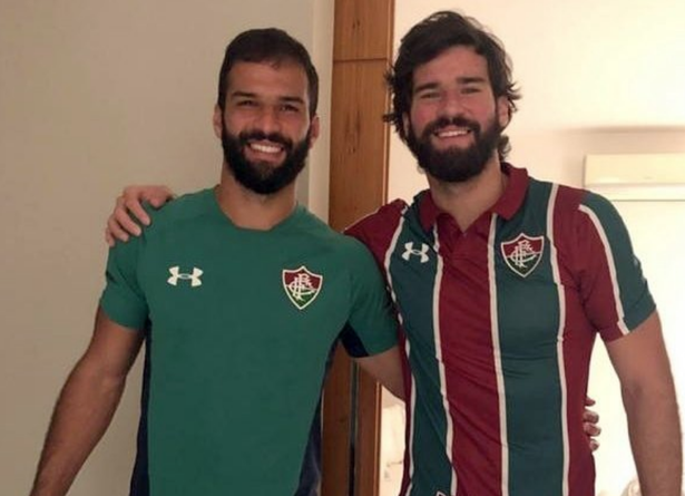 Thủ môn Liverpool đưa ra yêu cầu bất thường khi tập cùng Fluminense Thủ môn Liverpool đưa ra yêu cầu bất thường khi tập cùng Fluminense